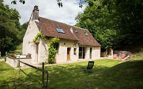 Holiday home Le Vaugarnier