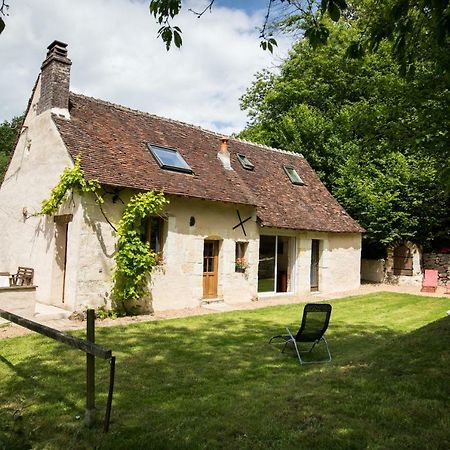 Holiday home Le Vaugarnier Couture-sur-Loir Extérieur photo