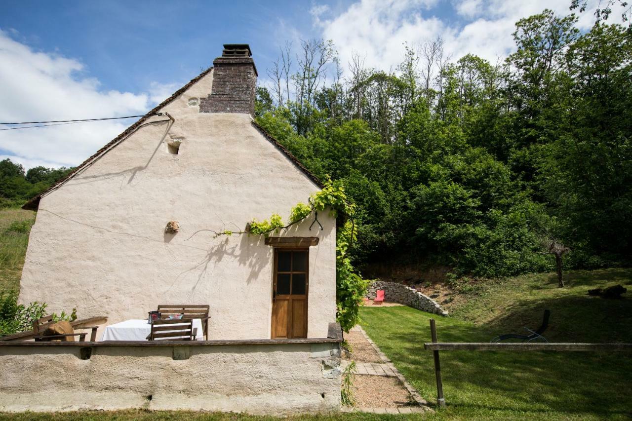 Holiday home Le Vaugarnier Couture-sur-Loir Extérieur photo