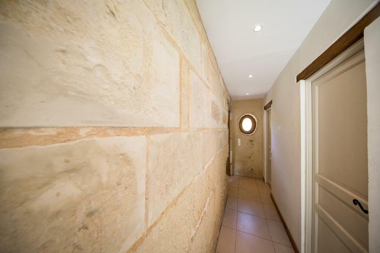 Holiday home Le Vaugarnier Couture-sur-Loir Extérieur photo