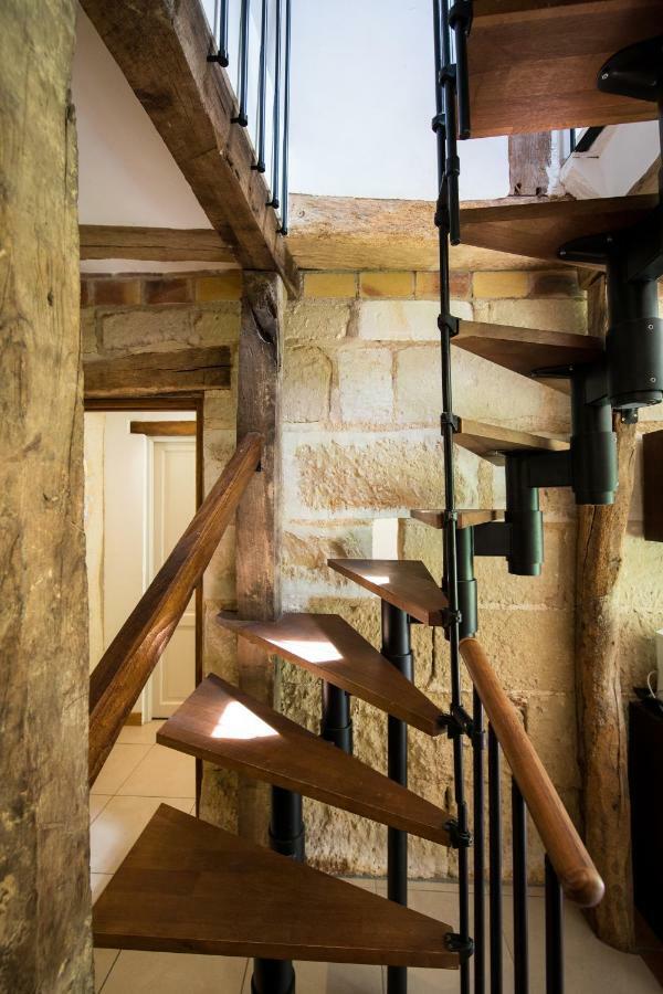 Holiday home Le Vaugarnier Couture-sur-Loir Extérieur photo