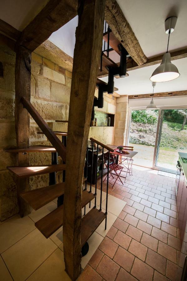 Holiday home Le Vaugarnier Couture-sur-Loir Extérieur photo
