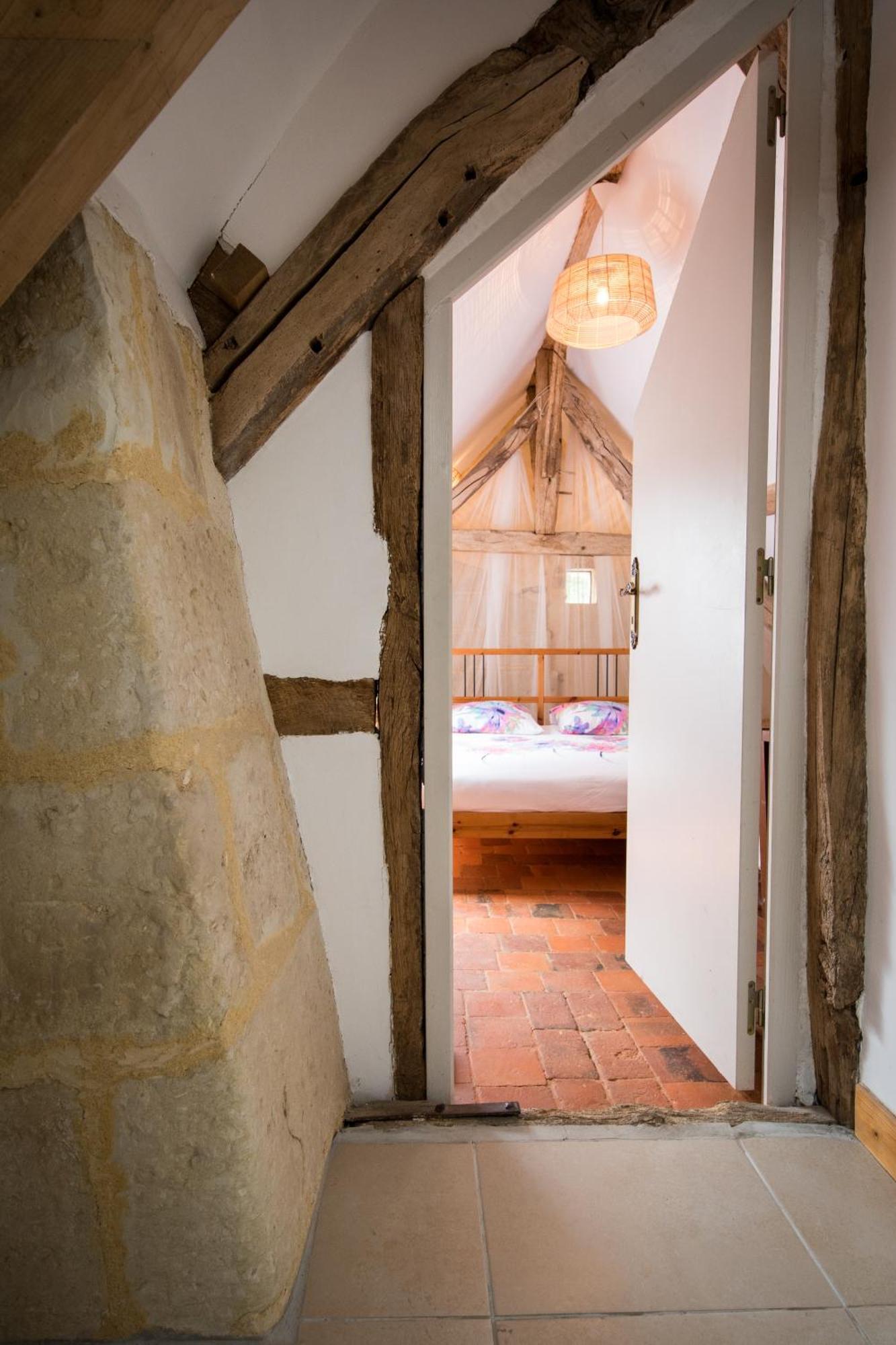 Holiday home Le Vaugarnier Couture-sur-Loir Extérieur photo