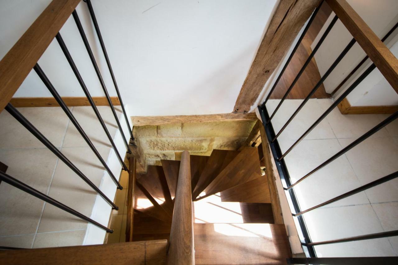 Holiday home Le Vaugarnier Couture-sur-Loir Extérieur photo