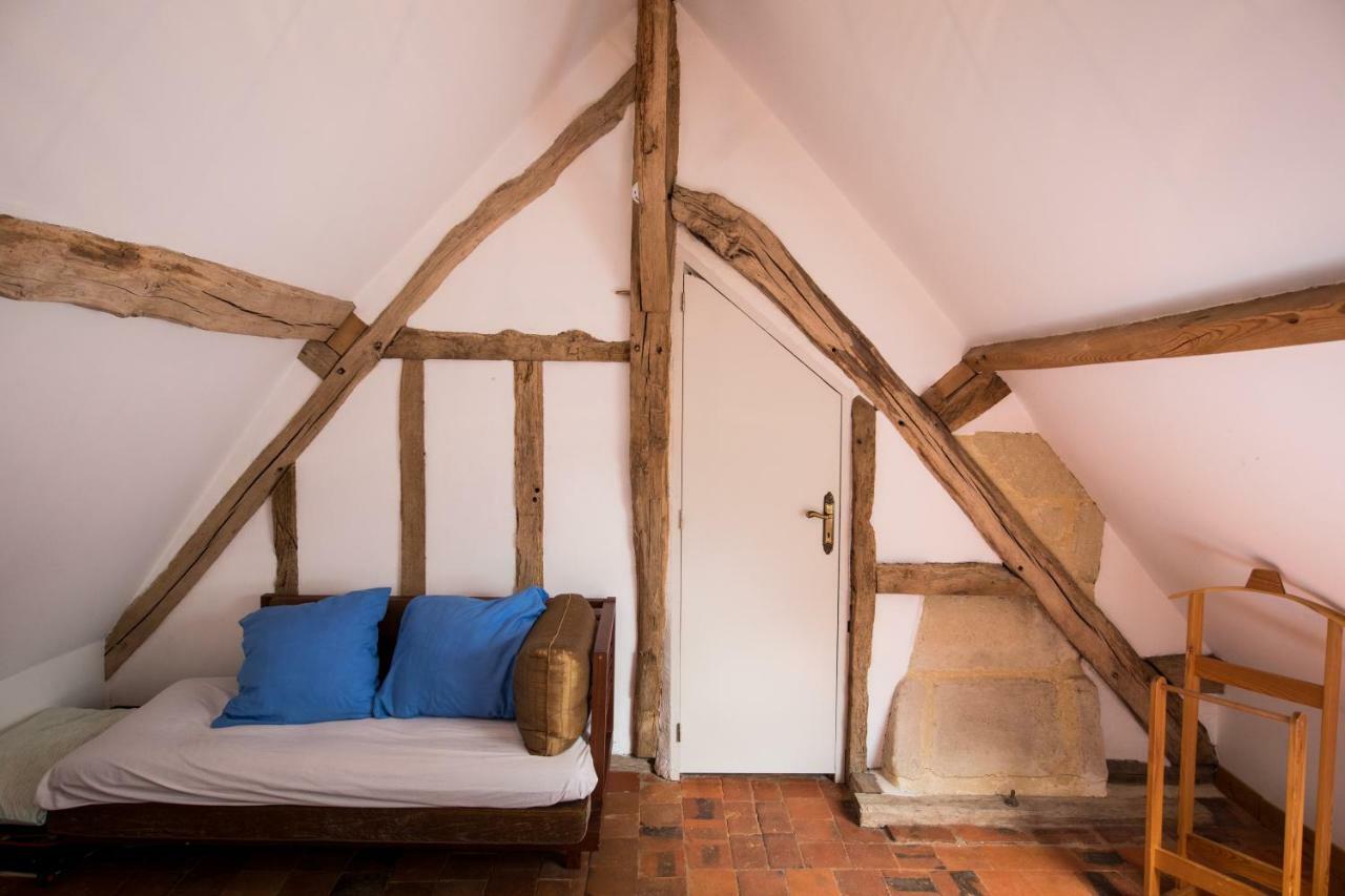 Holiday home Le Vaugarnier Couture-sur-Loir Extérieur photo