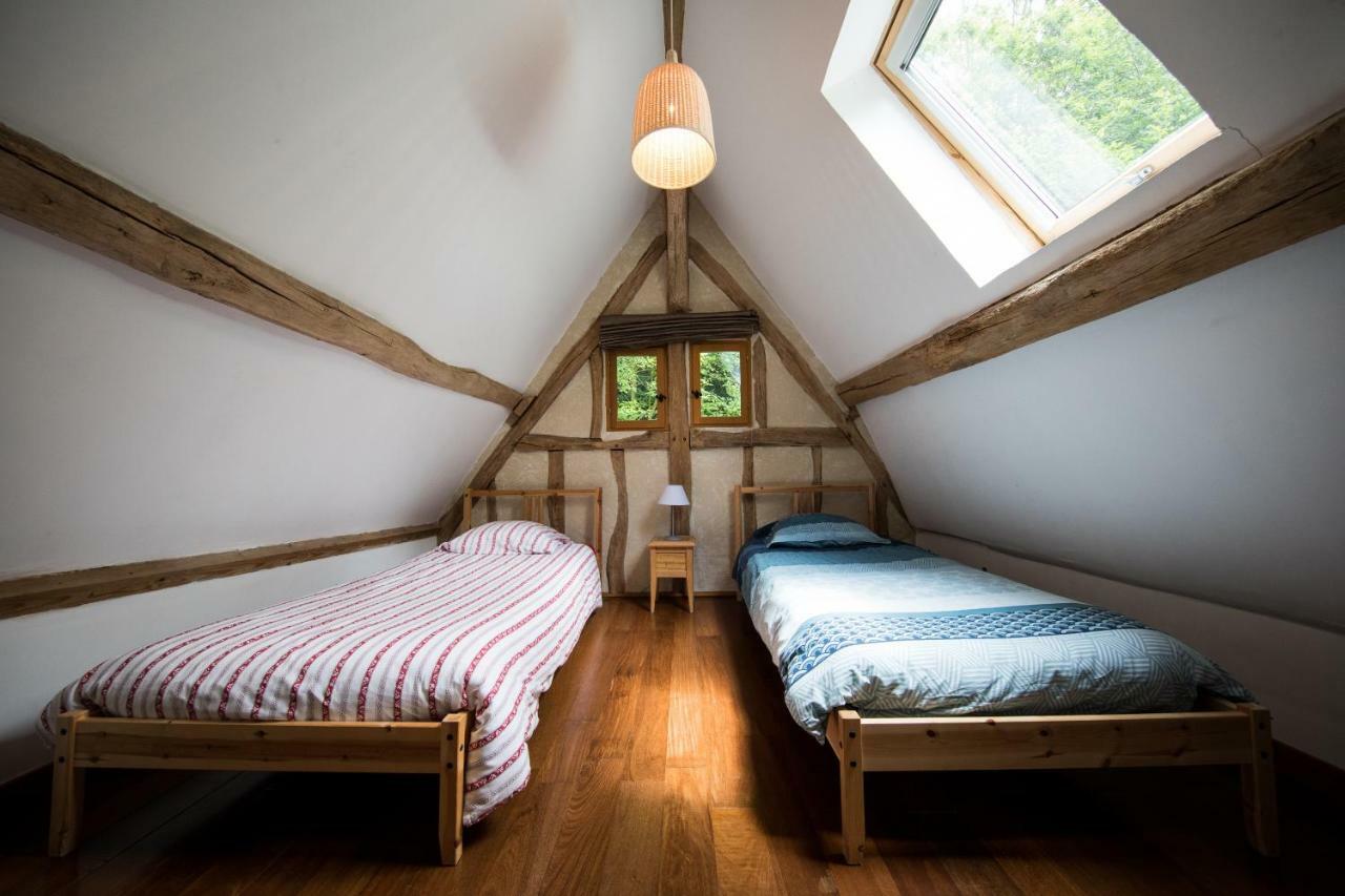 Holiday home Le Vaugarnier Couture-sur-Loir Extérieur photo