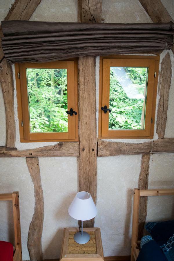 Holiday home Le Vaugarnier Couture-sur-Loir Extérieur photo