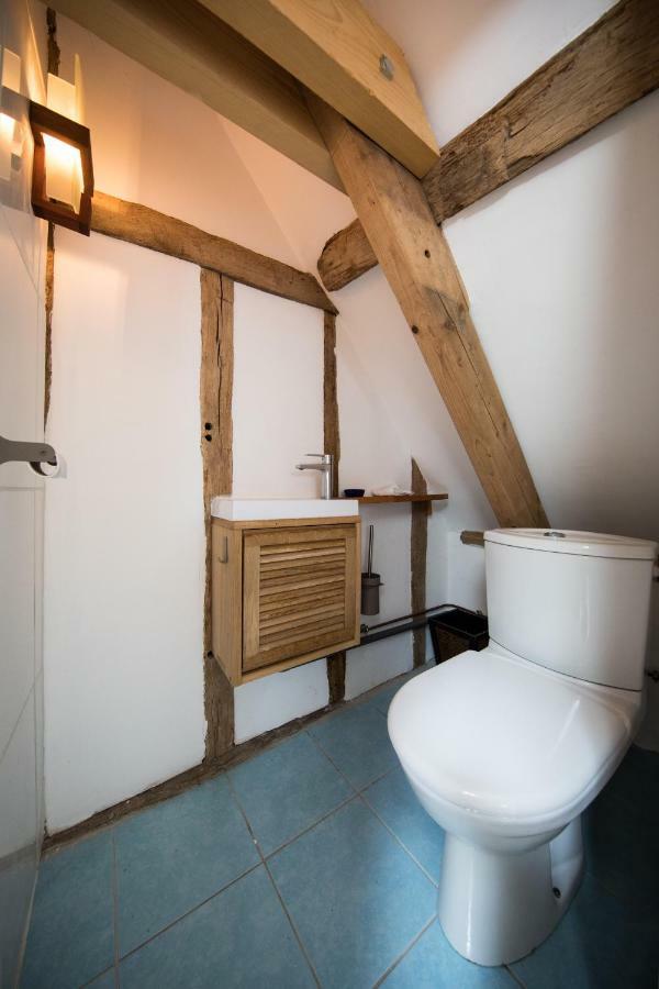 Holiday home Le Vaugarnier Couture-sur-Loir Extérieur photo